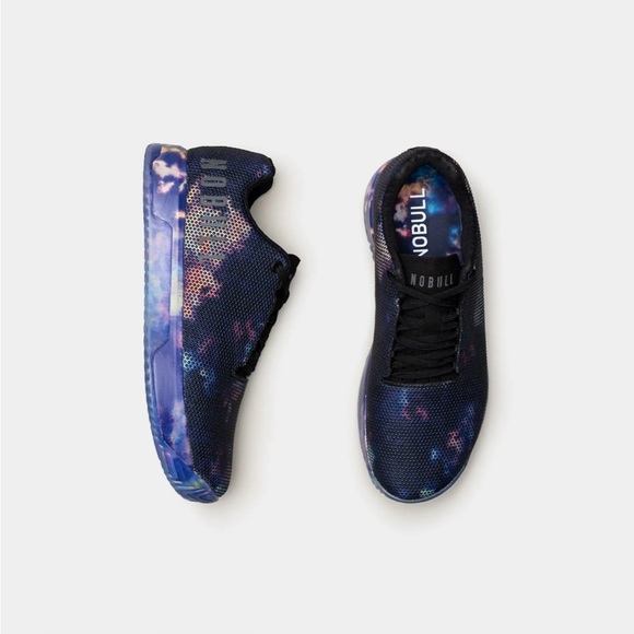 Men’s Nobull Tie-Dye Trainer+ Size 8.5